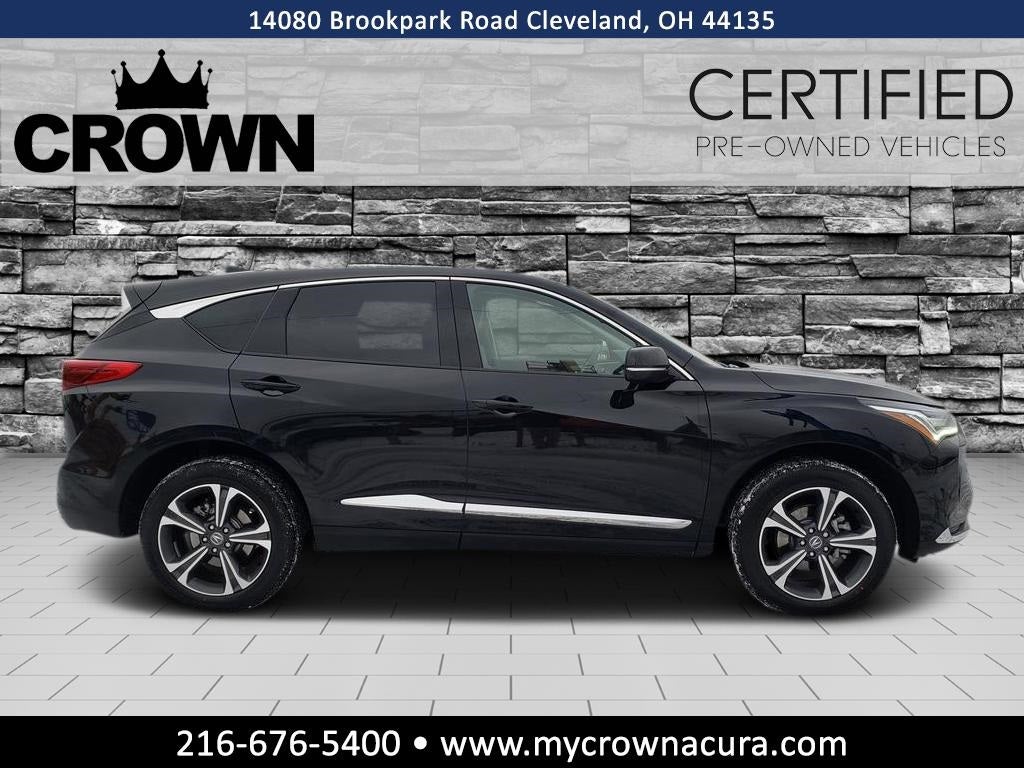 2025 Acura RDX 4TECH