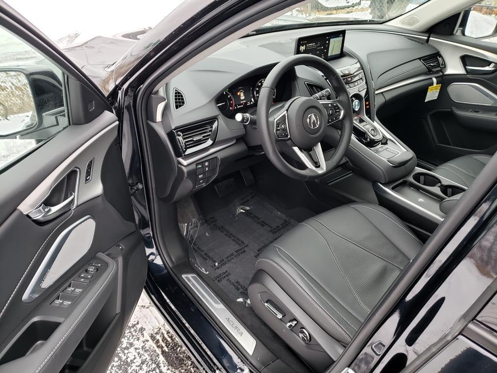 2025 Acura RDX 4TECH