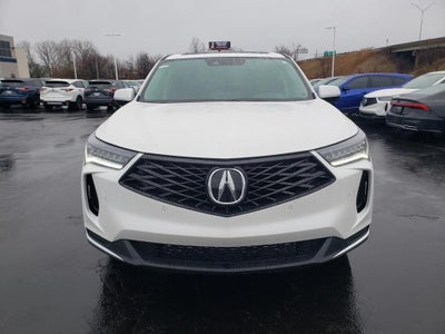 2026 Acura RDX 4TECH