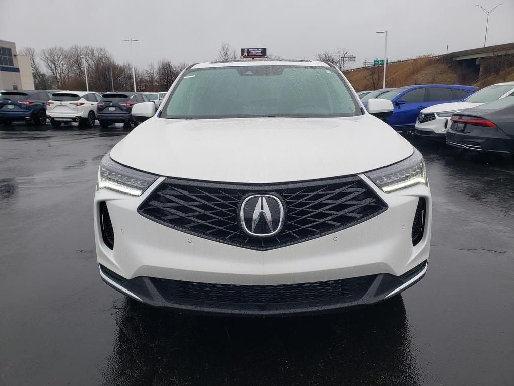 2026 Acura RDX 4TECH