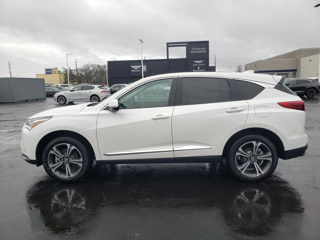 2026 Acura RDX 4TECH