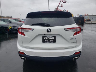2026 Acura RDX 4TECH