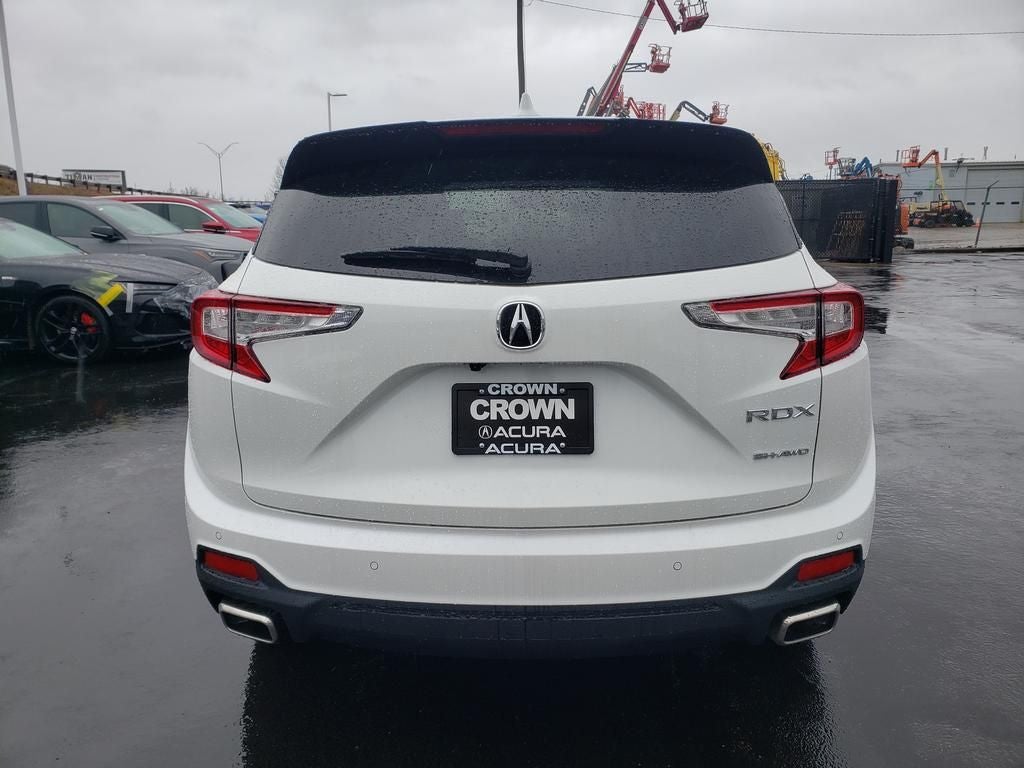 2026 Acura RDX 4TECH