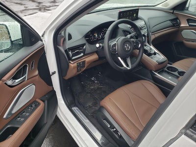 2026 Acura RDX 4TECH