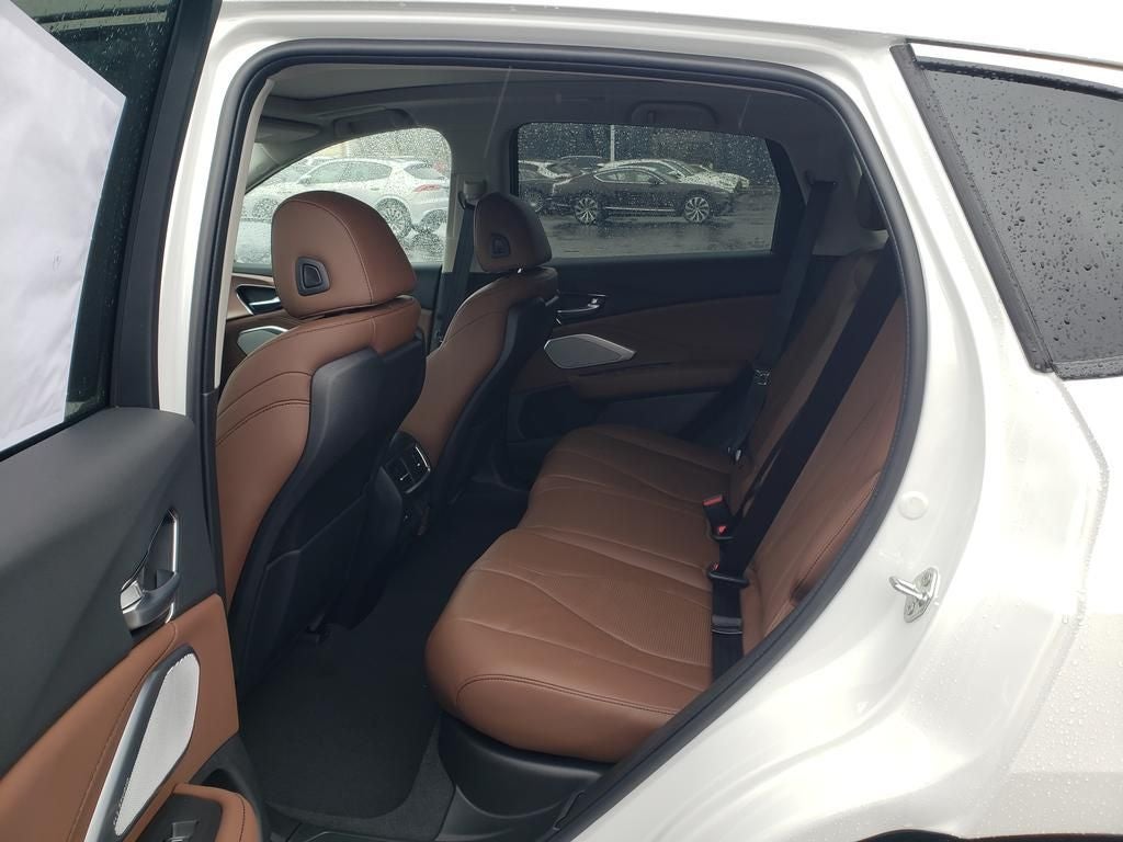 2026 Acura RDX 4TECH