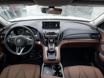 2026 Acura RDX 4TECH