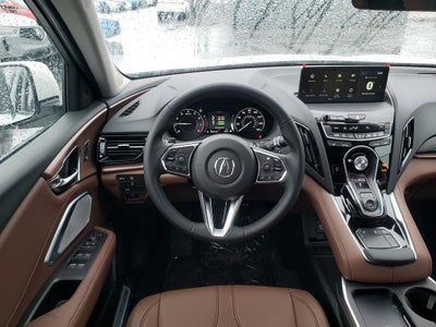2026 Acura RDX 4TECH