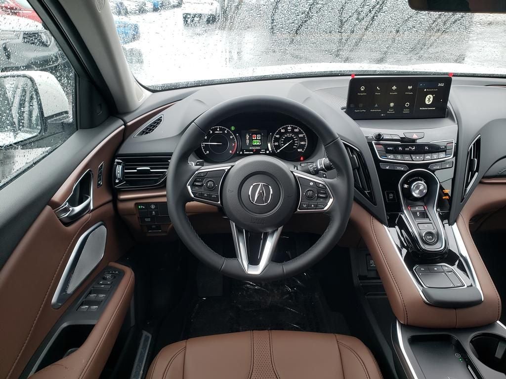 2026 Acura RDX 4TECH