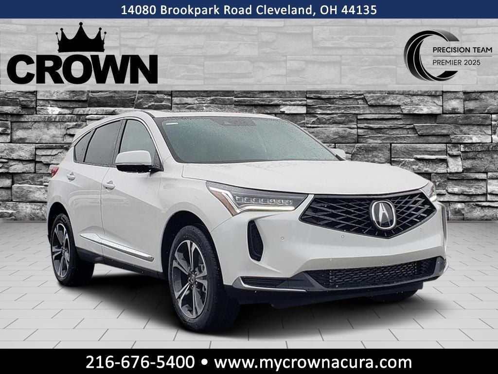 2026 Acura RDX 4TECH