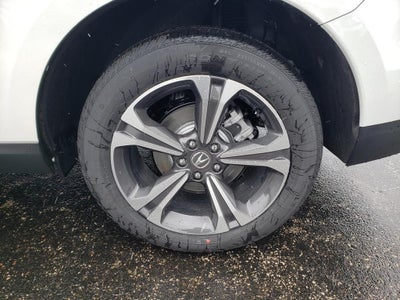 2026 Acura RDX 4TECH