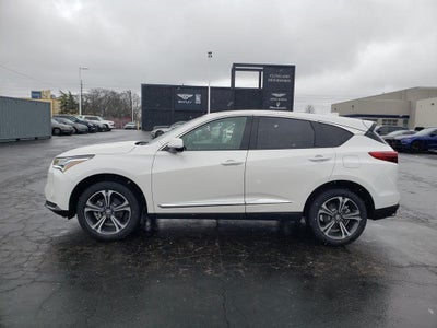2026 Acura RDX 4TECH
