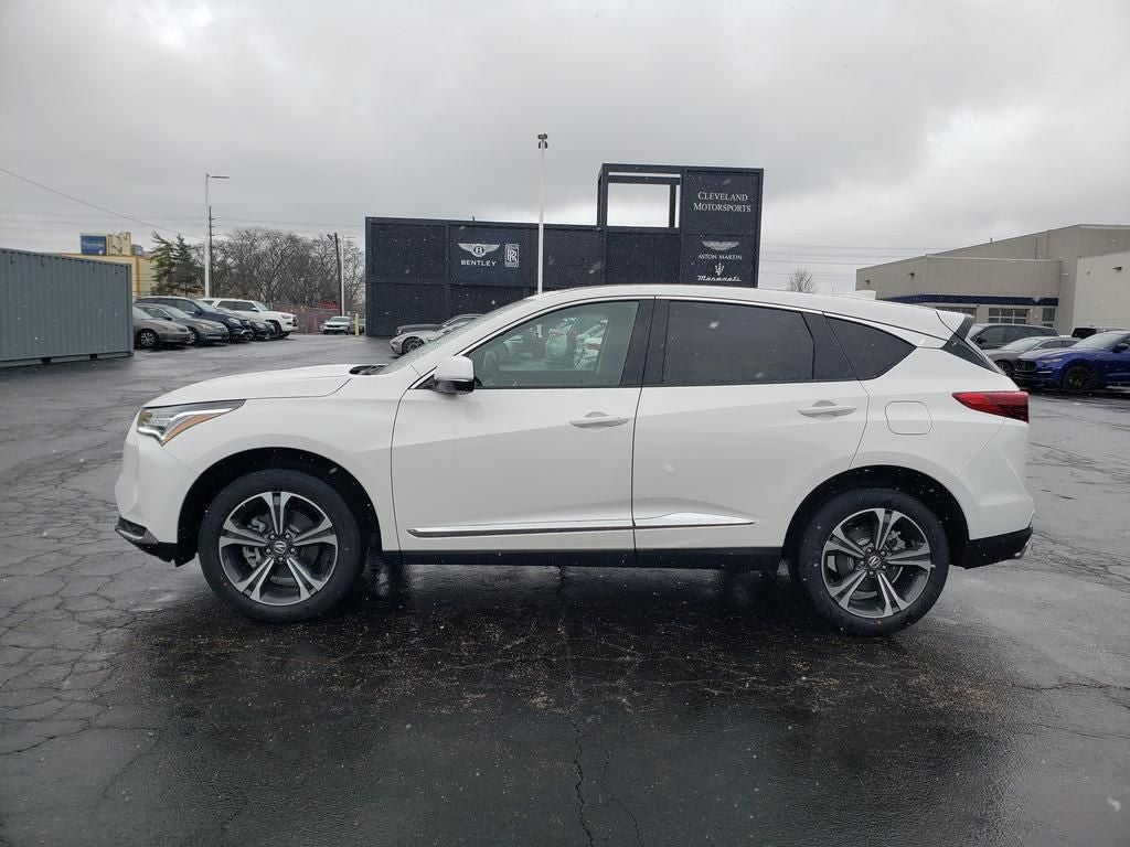 2026 Acura RDX 4TECH