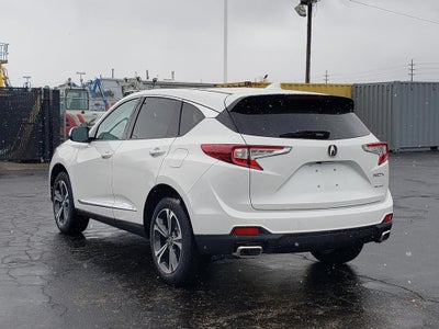 2026 Acura RDX 4TECH