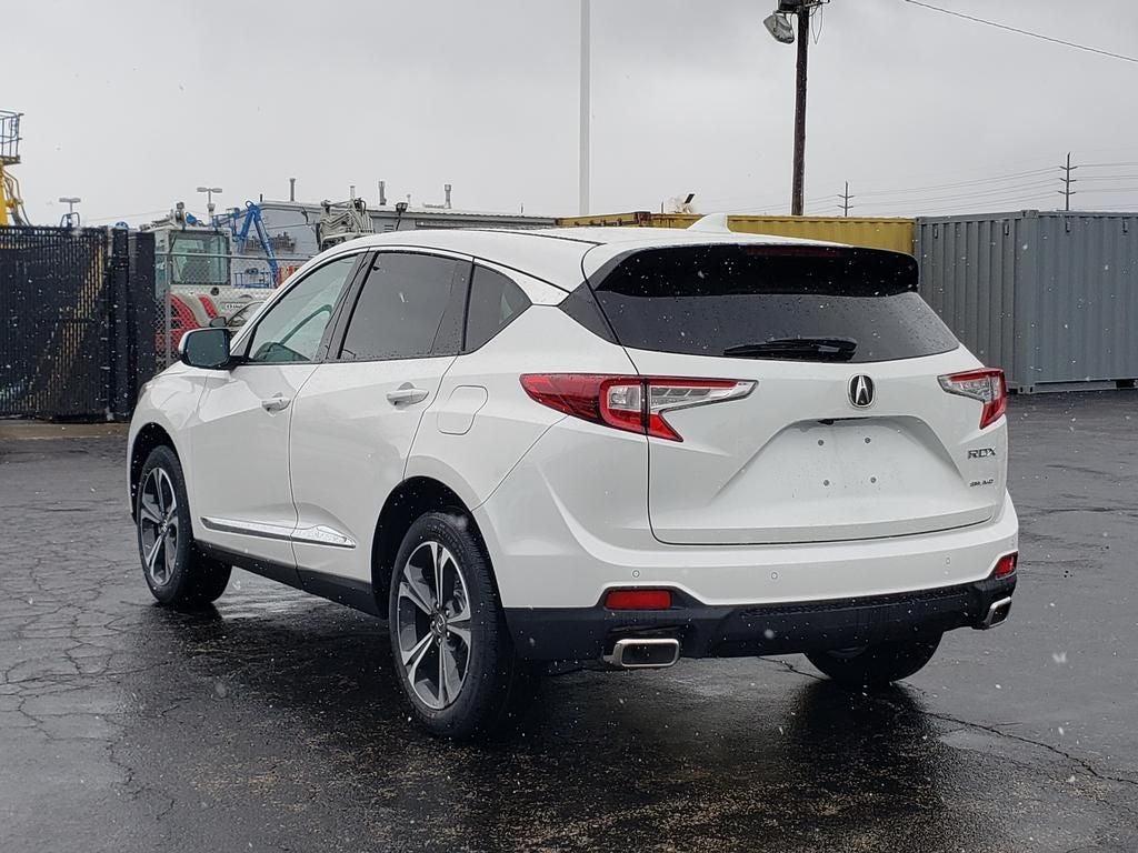 2026 Acura RDX 4TECH