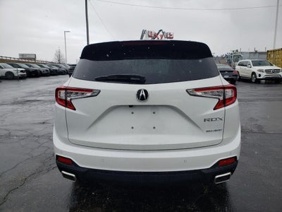 2026 Acura RDX 4TECH
