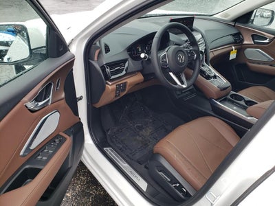 2026 Acura RDX 4TECH