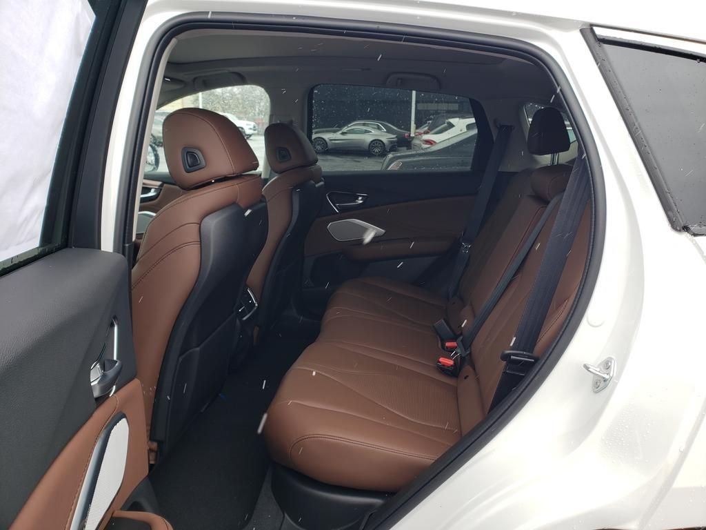 2026 Acura RDX 4TECH