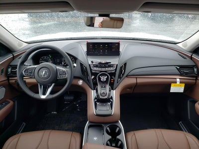 2026 Acura RDX 4TECH