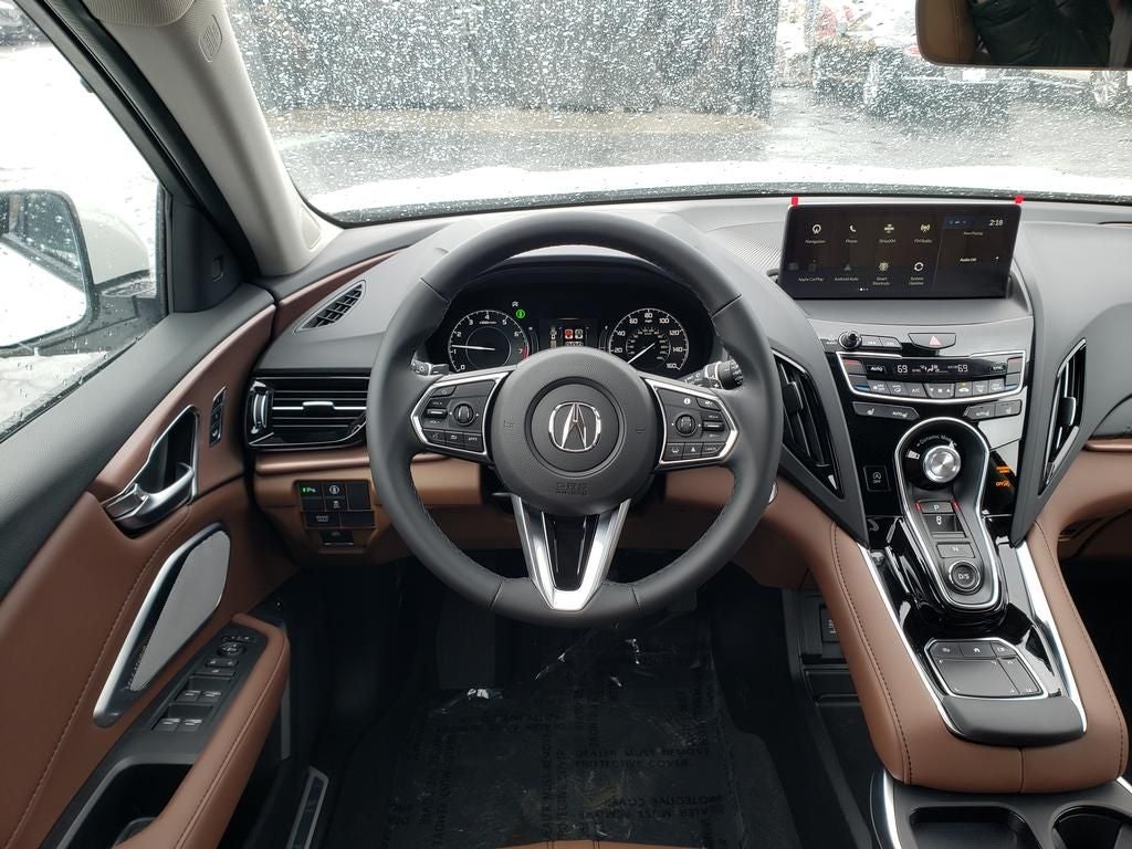 2026 Acura RDX 4TECH