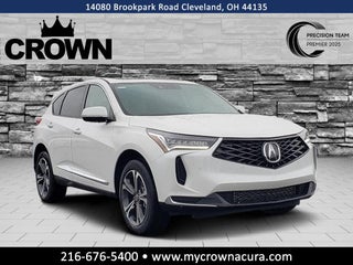2026 Acura RDX Technology Package SH-AWD