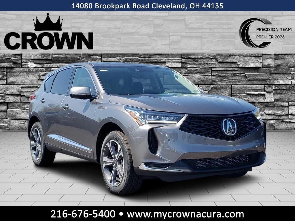 2026 Acura RDX 4TECH