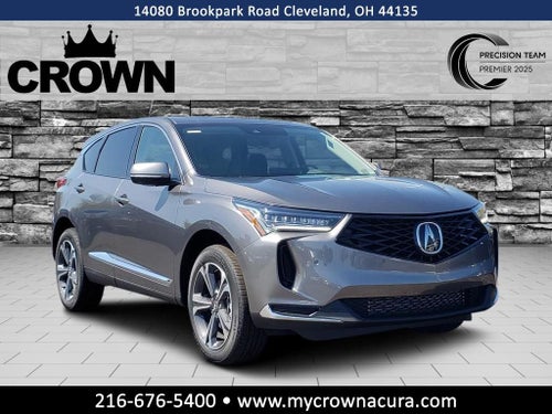 2026 Acura RDX 4TECH