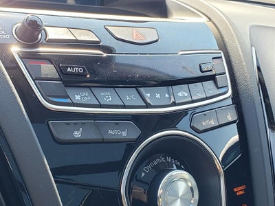 2026 Acura RDX 4TECH