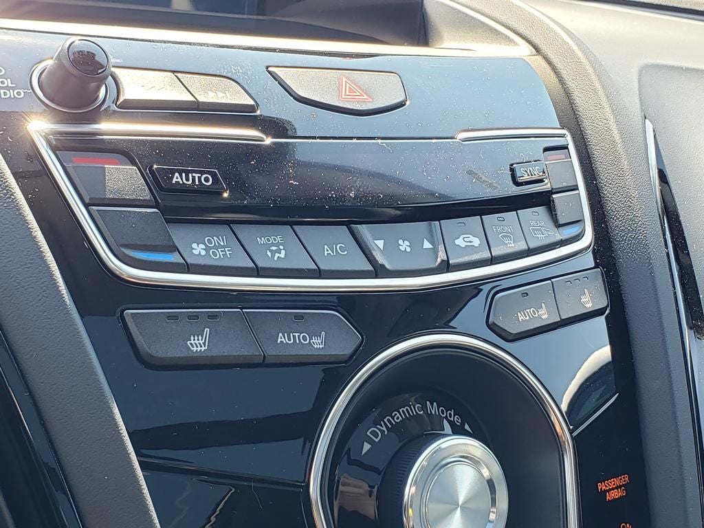 2026 Acura RDX 4TECH