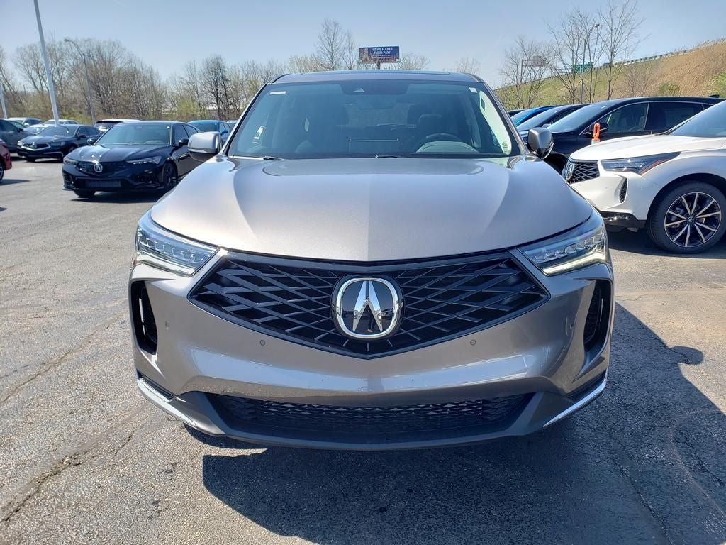 2026 Acura RDX 4TECH