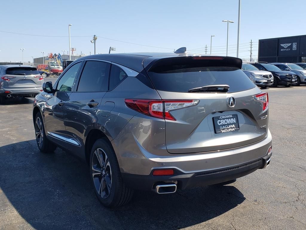 2026 Acura RDX 4TECH