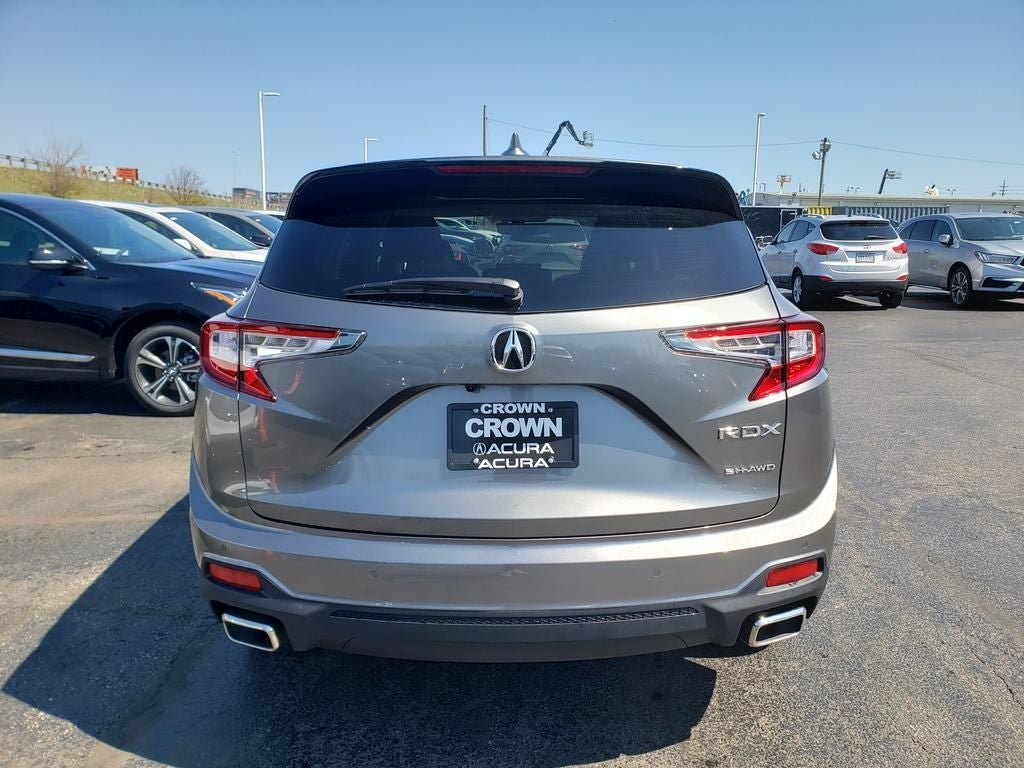 2026 Acura RDX 4TECH