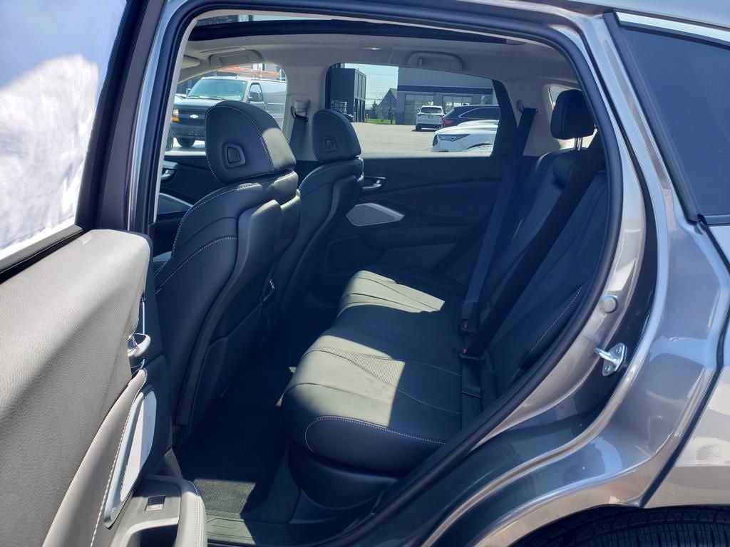 2026 Acura RDX 4TECH