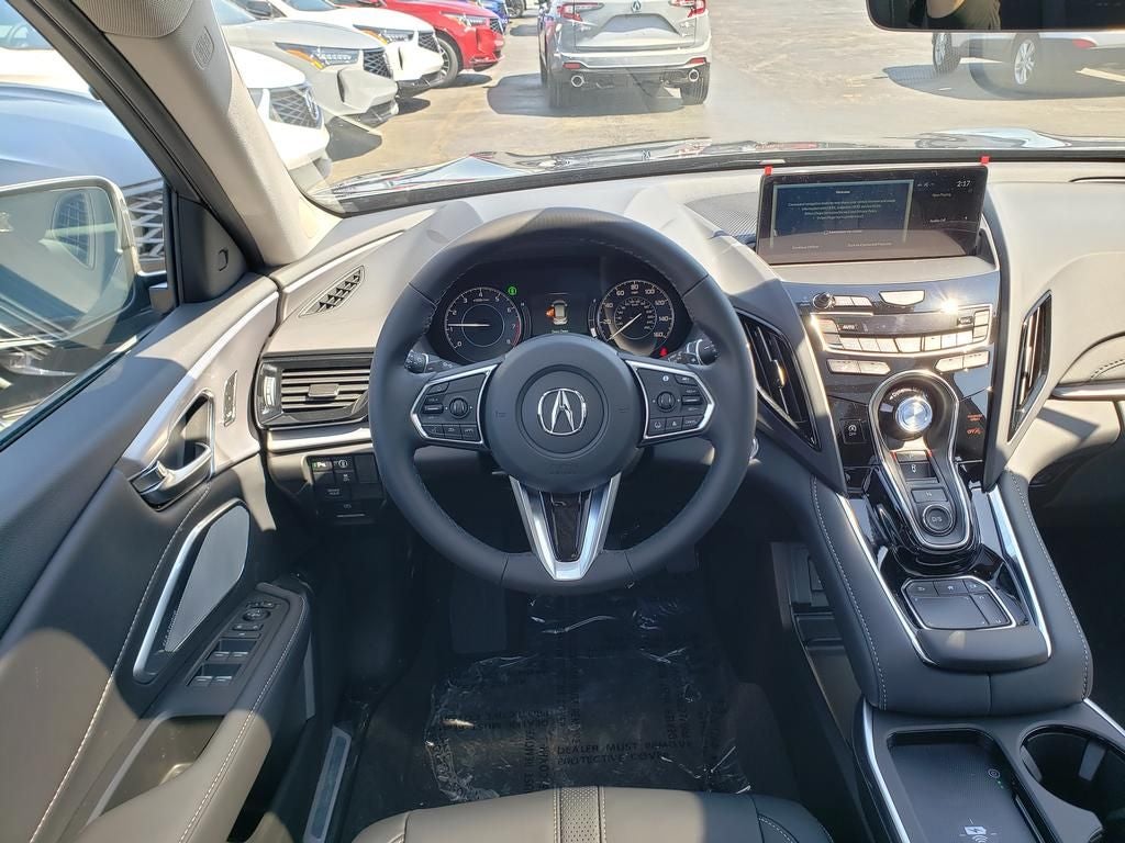 2026 Acura RDX 4TECH