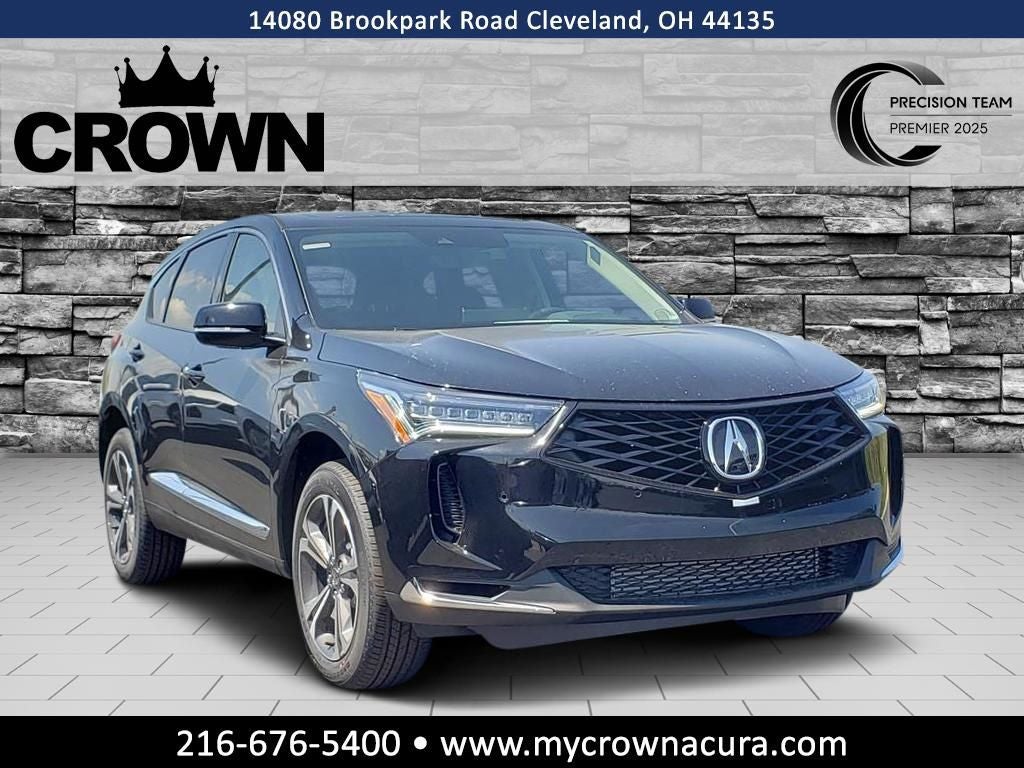 2026 Acura RDX