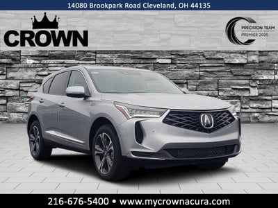 2026 Acura RDX Technology Package SH-AWD