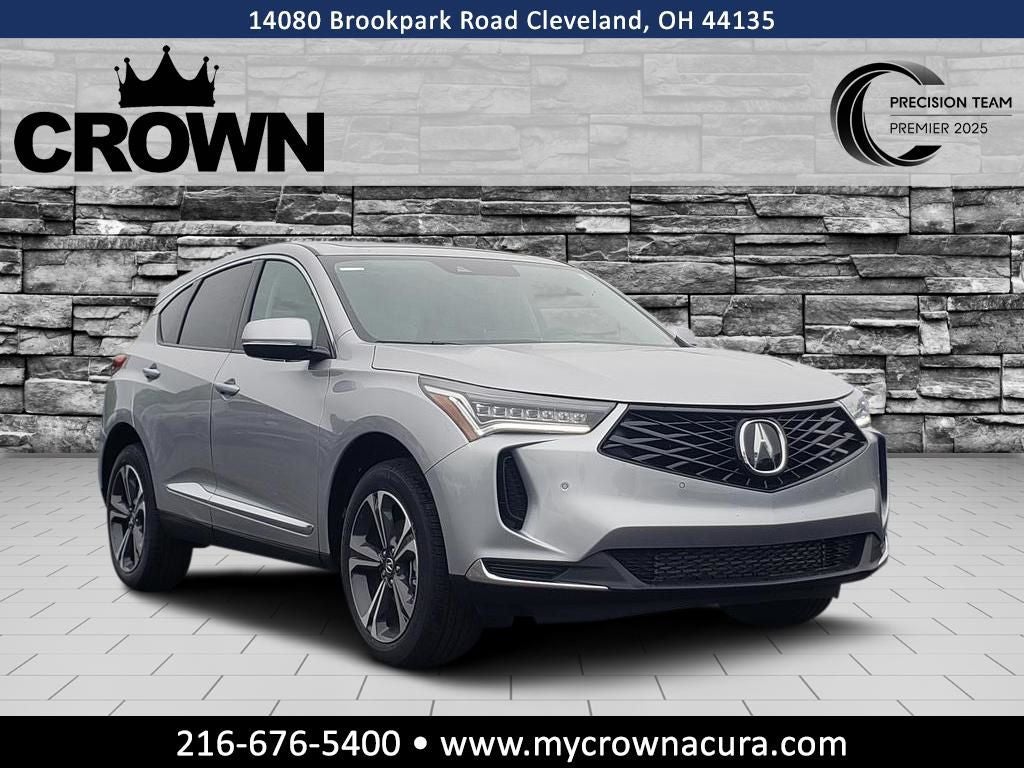 2026 Acura RDX Technology Package SH-AWD