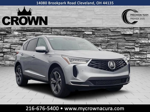 2026 Acura RDX Technology Package SH-AWD