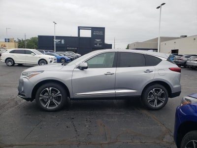 2026 Acura RDX Technology Package SH-AWD