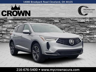 2026 Acura RDX Technology Package SH-AWD