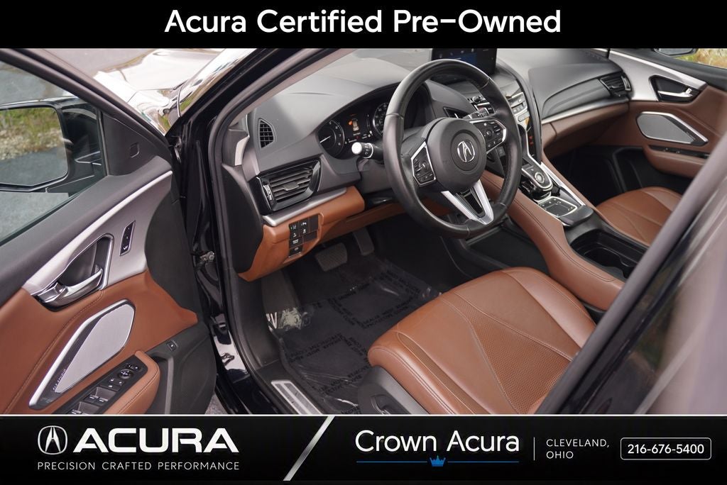 2020 Acura RDX Technology Package SH-AWD