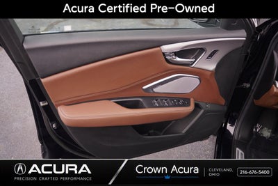 2020 Acura RDX Technology Package SH-AWD