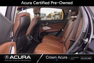 2020 Acura RDX Technology Package SH-AWD