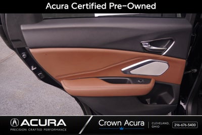 2020 Acura RDX Technology Package SH-AWD