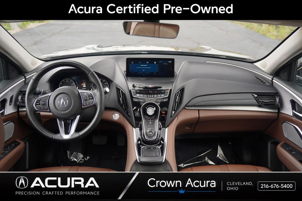 2020 Acura RDX Technology Package SH-AWD