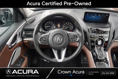 2020 Acura RDX Technology Package SH-AWD