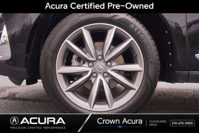 2020 Acura RDX Technology Package SH-AWD
