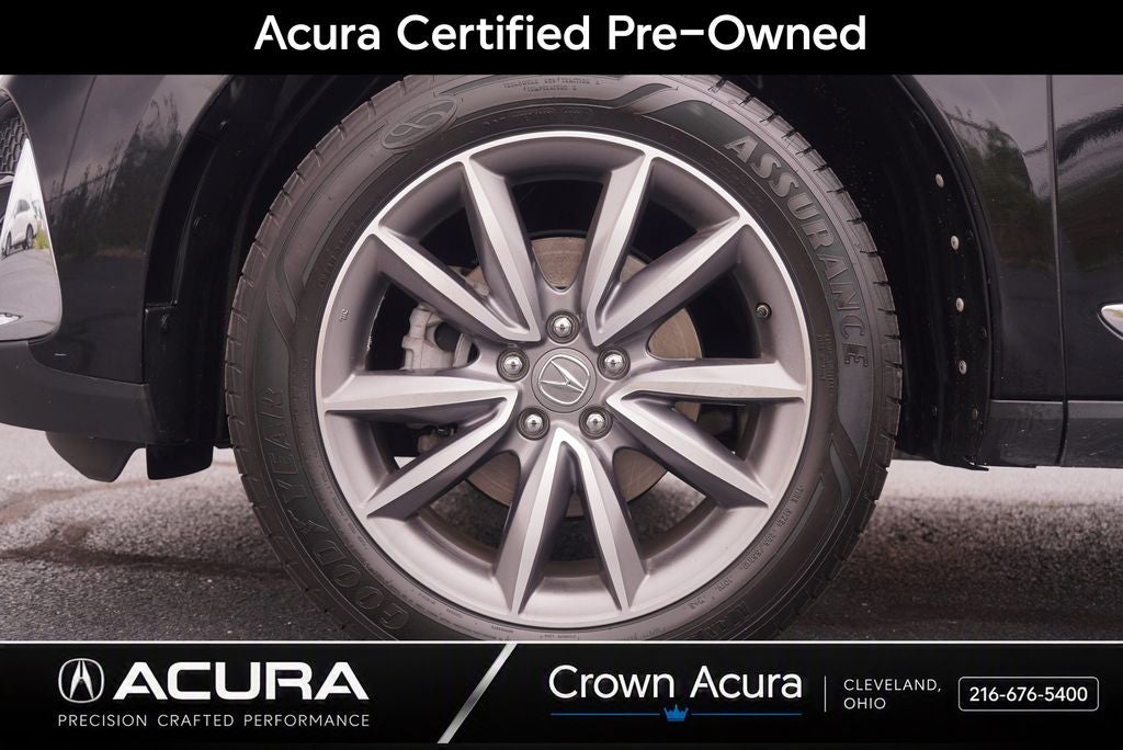 2020 Acura RDX Technology Package SH-AWD