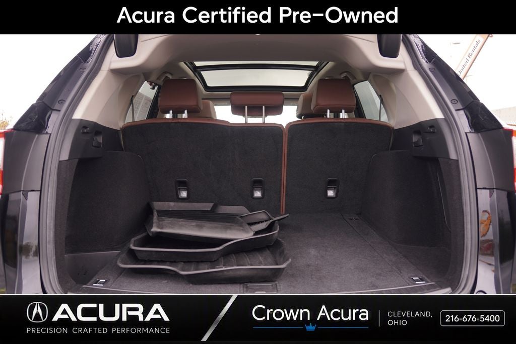 2020 Acura RDX Technology Package SH-AWD