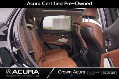 2020 Acura RDX Technology Package SH-AWD