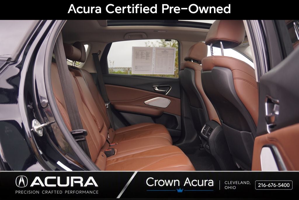 2020 Acura RDX Technology Package SH-AWD